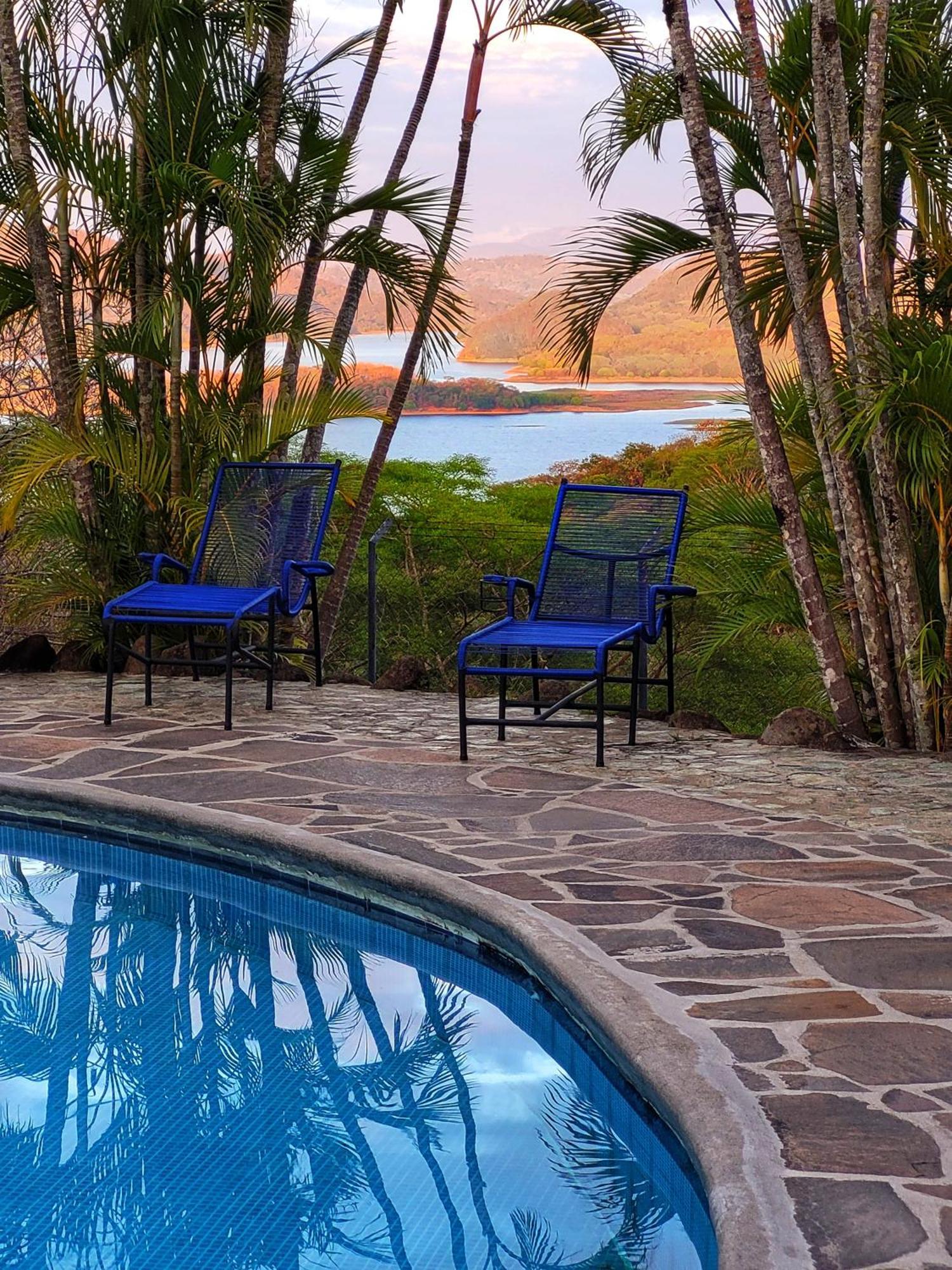 El Tejado Hotel Suchitoto Kültér fotó